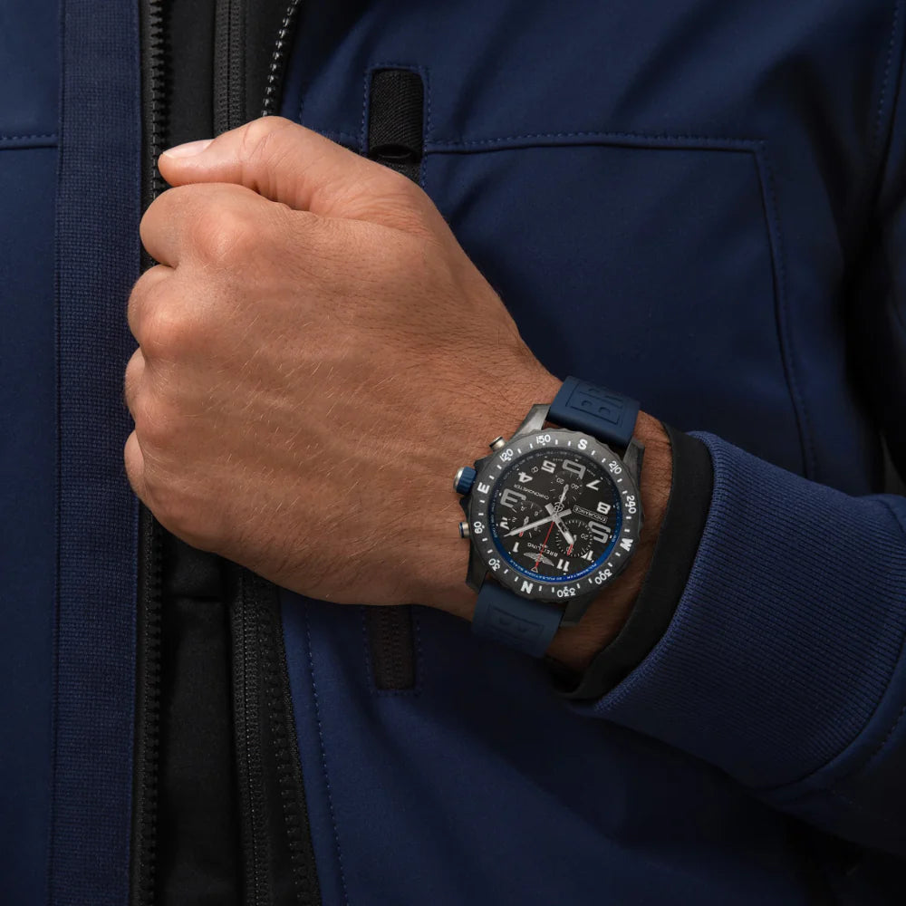 Men's Breitling Endurance Pro - X82310D51B1S1